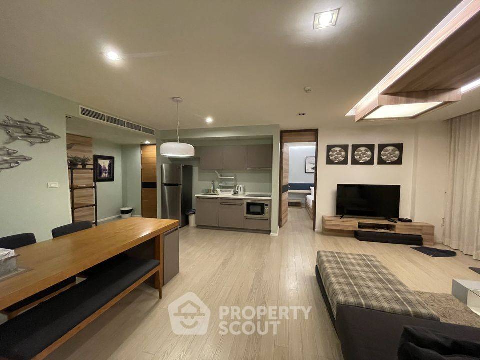 For SaleCondoHuahin, Prachuap Khiri Khan, Pran Buri : 2-BR Condo at Wan Vayla Hua Hin-Khao Tao close to Khao Tao