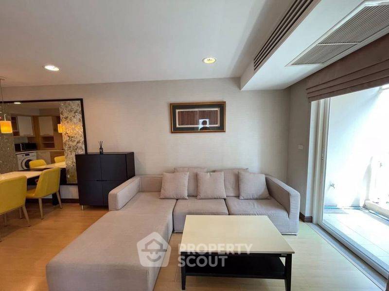 For SaleCondoSathorn, Narathiwat : 2-BR Condo at The Bangkok Narathiwas Ratchanakarint Condominium in Thung Wat Don