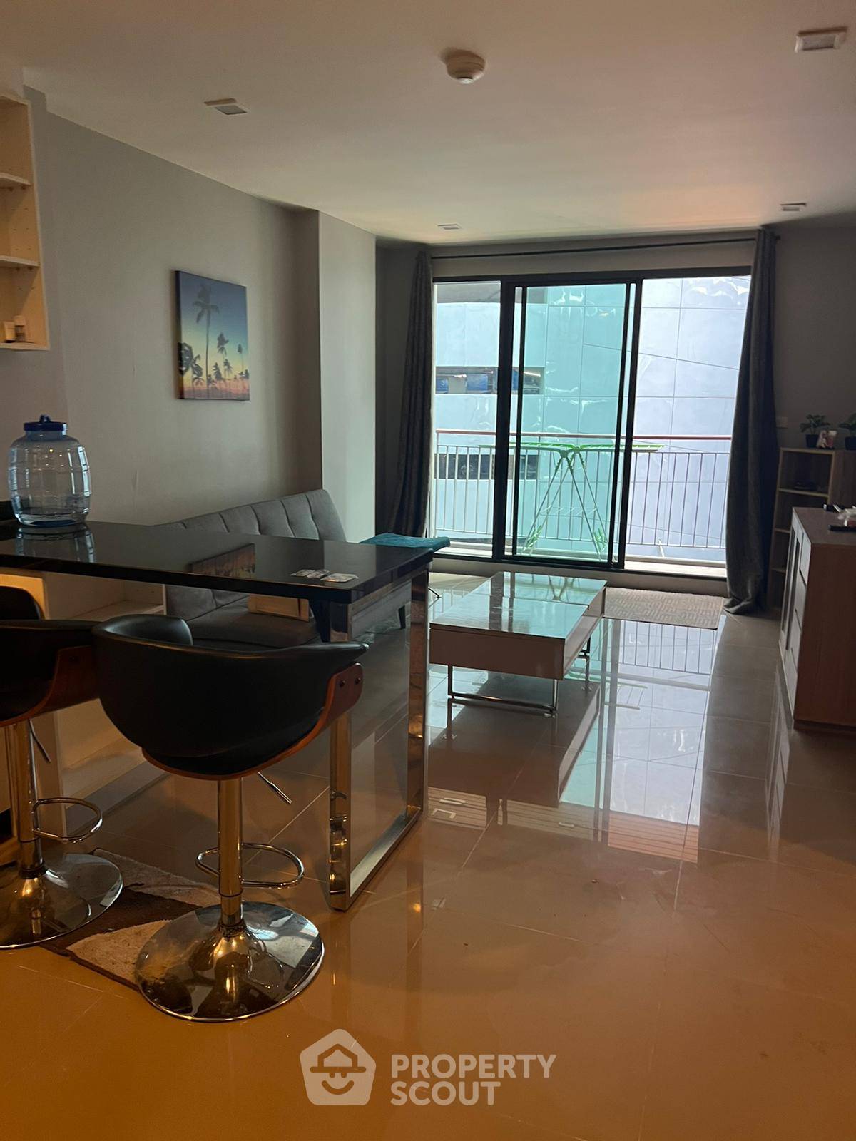 For SaleCondoSukhumvit, Asoke, Thonglor : 1-BR Condo at Mirage Sukhumvit 27 near BTS Asok