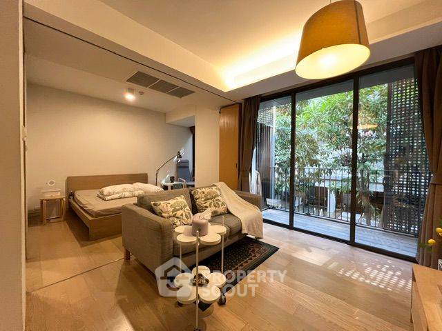 For SaleCondoSukhumvit, Asoke, Thonglor : 1-BR Condo at Siamese Gioia near MRT Phetchaburi