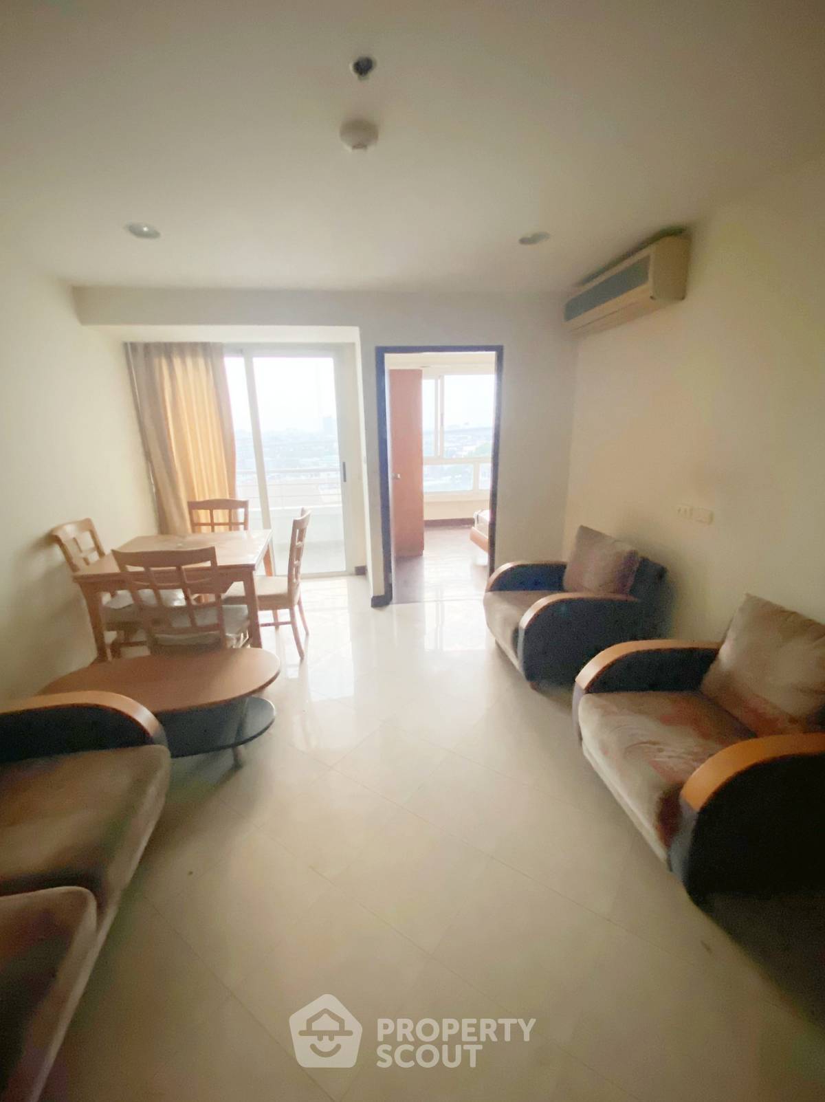 For SaleCondoRama3 (Riverside),Satupadit : 2-BR Condo at River Heaven Chareonkrung in Bang Kho Laem