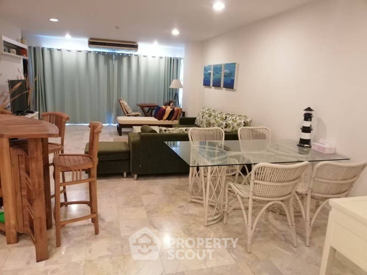 For SaleCondoHuahin, Prachuap Khiri Khan, Pran Buri : 2-BR Condo at Palm Pavilion Hua Hin close to Hua Hin City