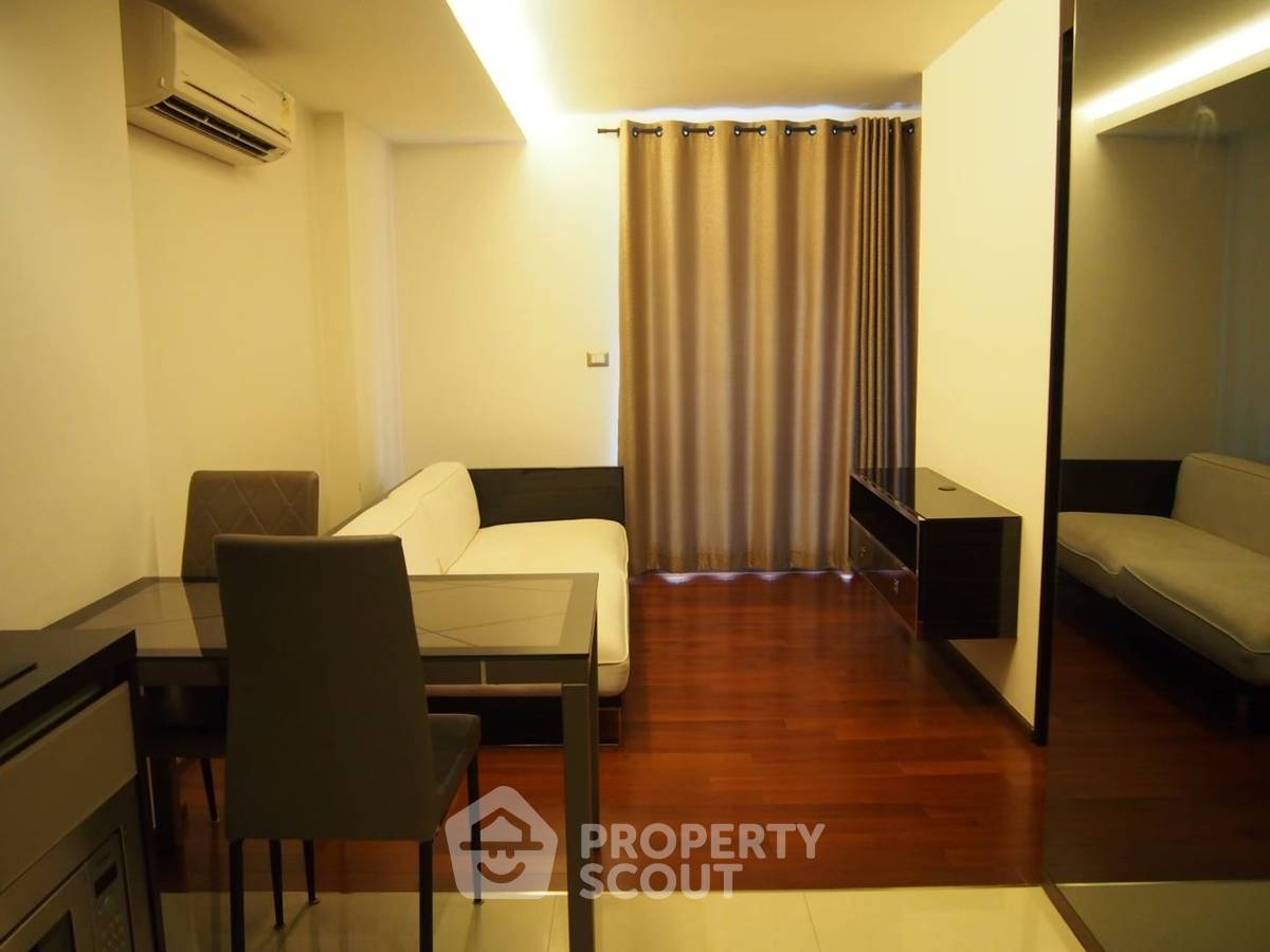 For SaleCondoSukhumvit, Asoke, Thonglor : 1-BR Condo at The Address Sukhumvit 61 near BTS Ekkamai
