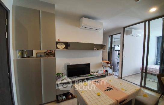 For SaleCondoBang Sue, Wong Sawang, Tao Pun : 1-BR Condo at Niche Pride Taopoon-Interchange near MRT Tao Poon