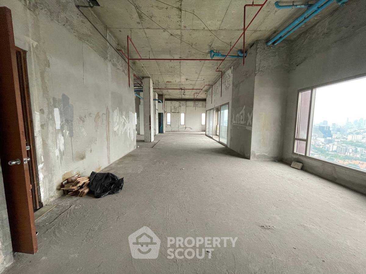 For SaleCondoSukhumvit, Asoke, Thonglor : 3-BR Condo at Ashton Morph 38 near BTS Thong Lor