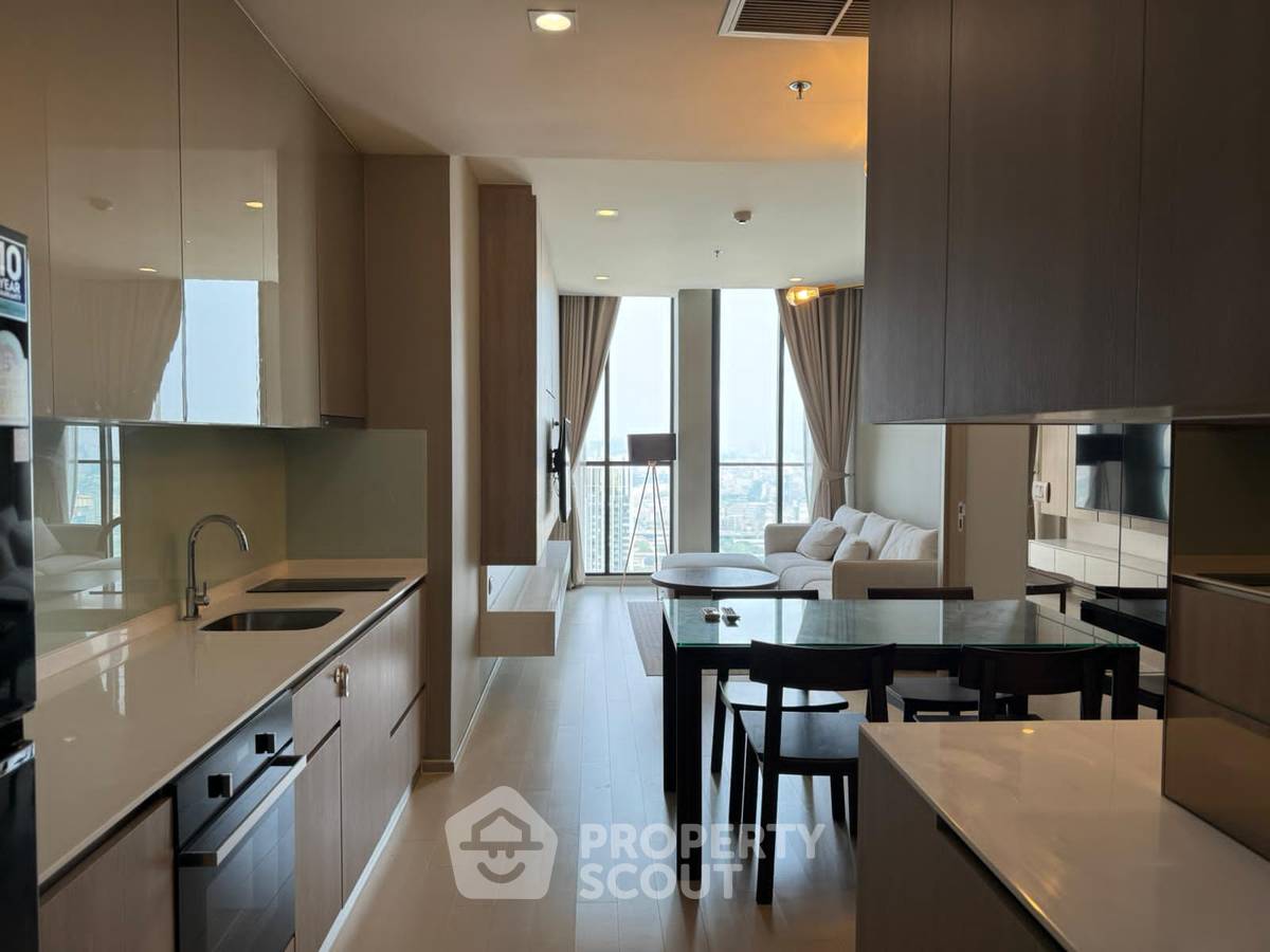 For SaleCondoWitthayu, Chidlom, Langsuan, Ploenchit : 1-BR Condo at Noble Ploenchit near BTS Phloen Chit