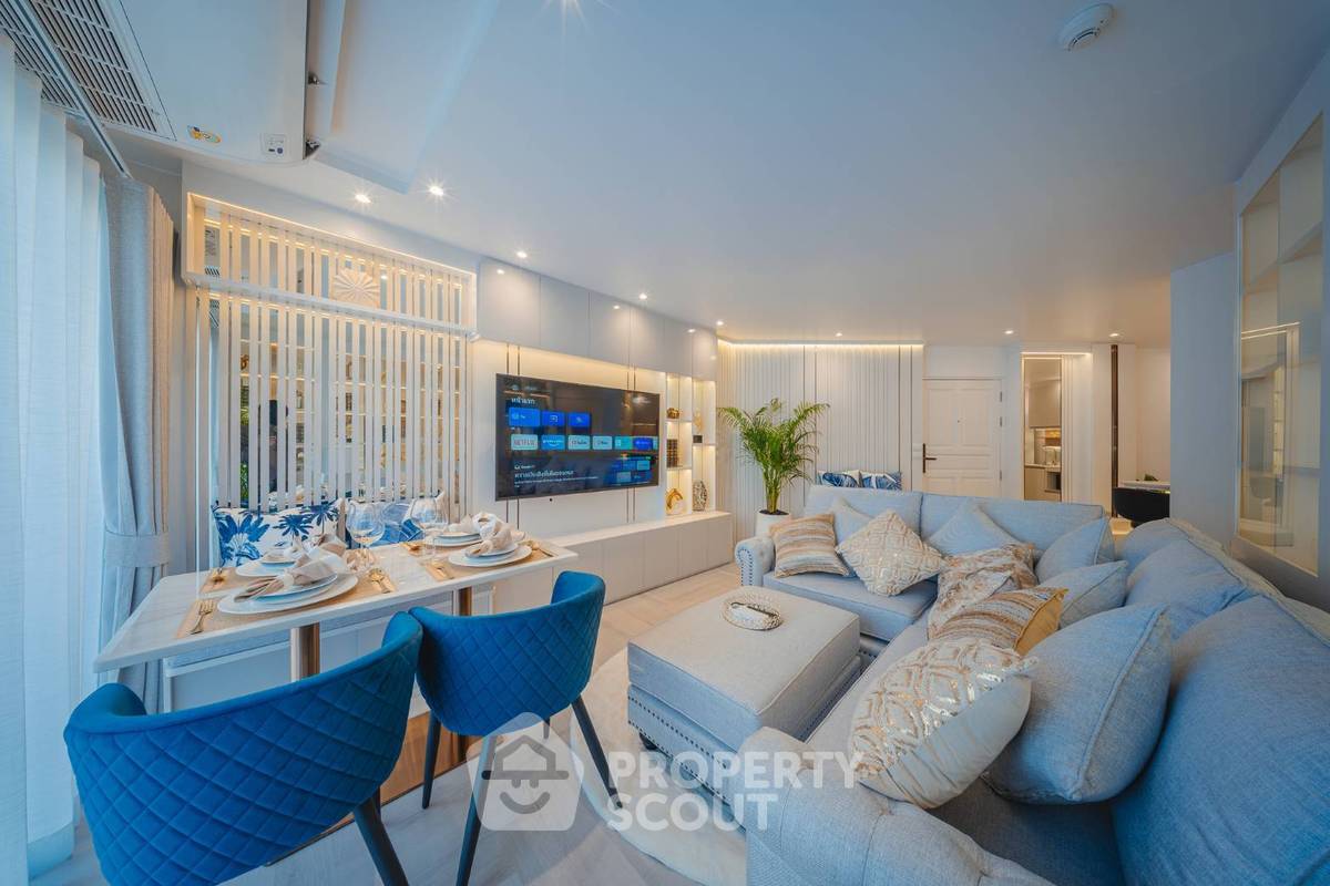 ขายคอนโดสาทร นราธิวาส : คอนโด 2-ห้องนอน ที่ เบล พาร์ค เรสซิเดนท์ คอนโดมิเนียม ใน ช่องนนทรี
