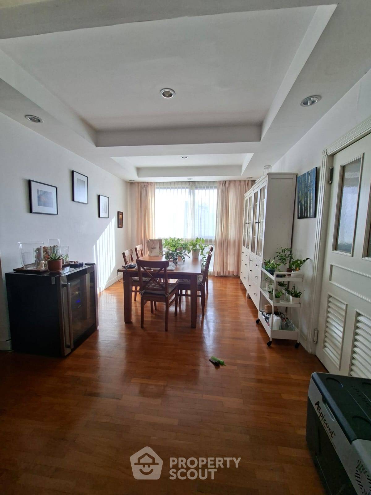 For SaleCondoSukhumvit, Asoke, Thonglor : 3-BR Condo at President Park Condominium near MRT Queen Sirikit National Convention Centre