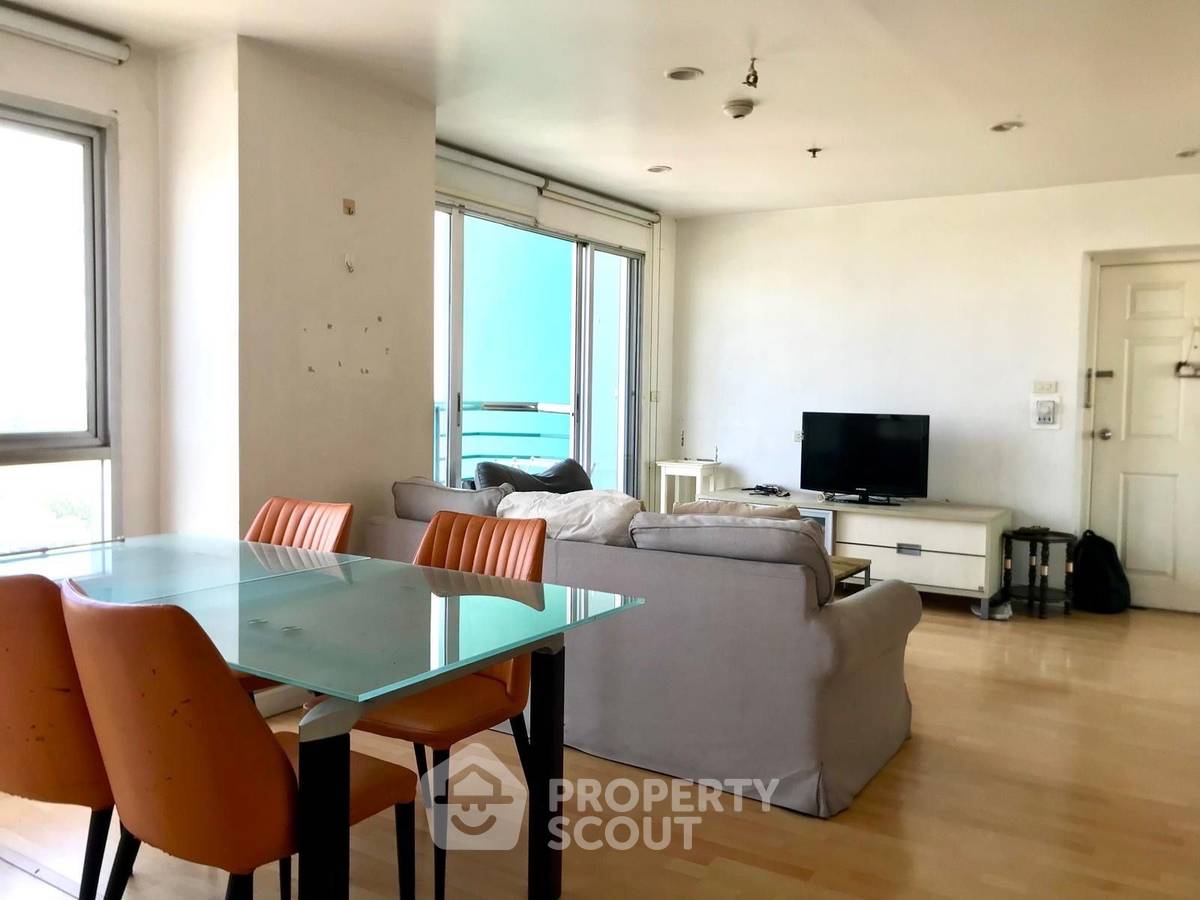 For SaleCondoRama3 (Riverside),Satupadit : 2-BR Condo at Lumpini Place Water Cliff in Chong Nonsi