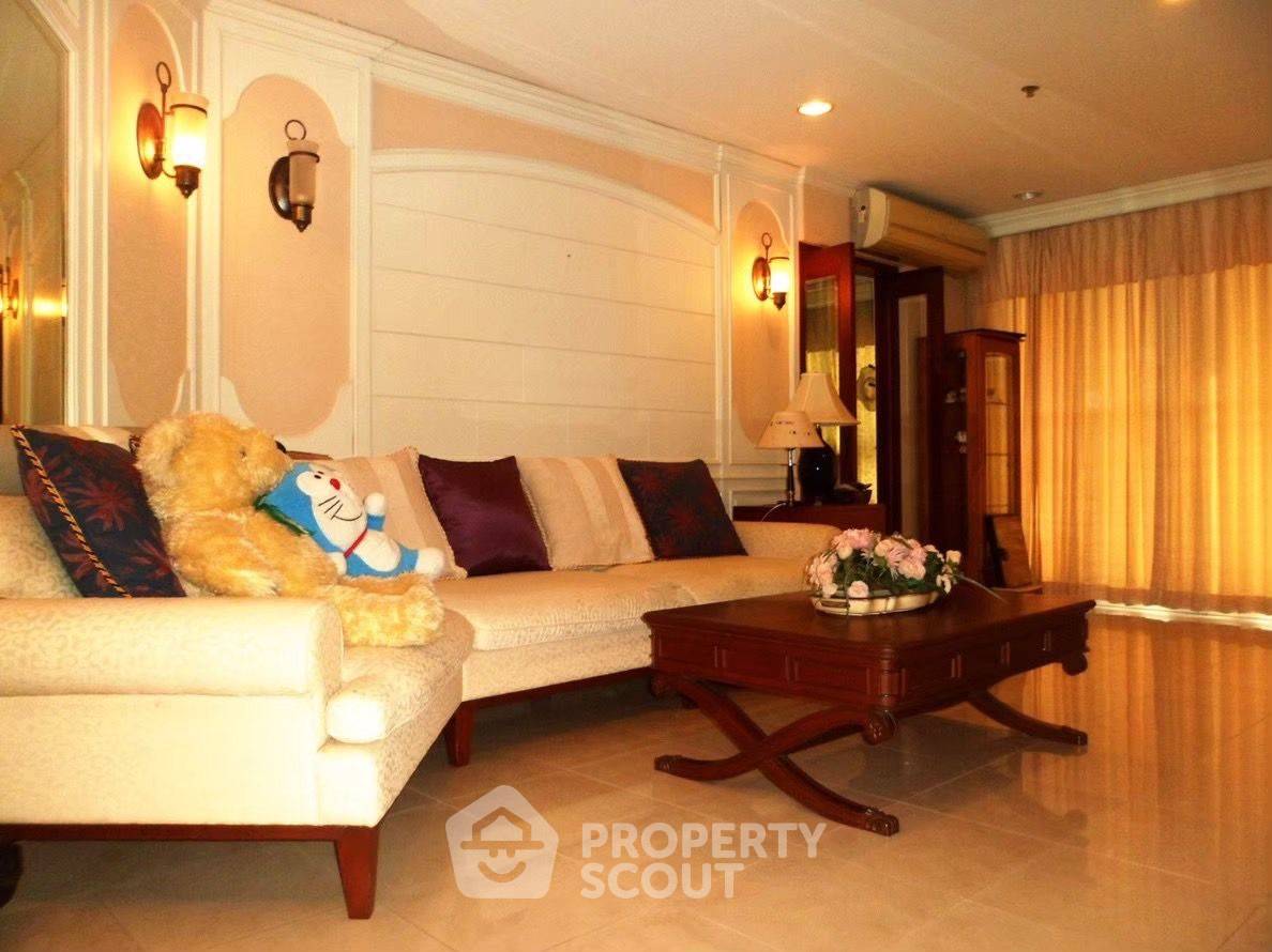 For SaleCondoRama3 (Riverside),Satupadit : 3-BR Condo at River Heaven Chareonkrung in Bang Kho Laem