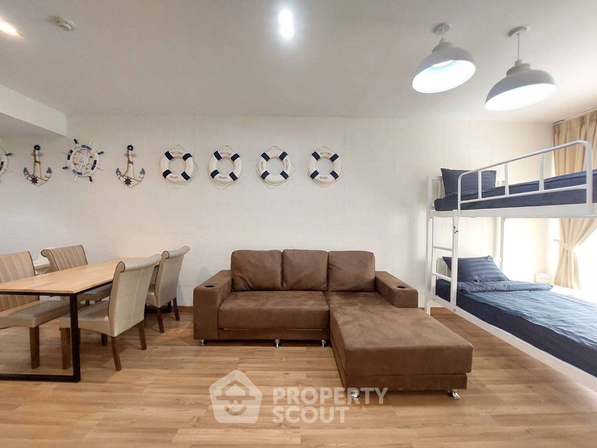 For SaleCondoHuahin, Prachuap Khiri Khan, Pran Buri : 2-BR Condo at My Resort Hua-hin close to Khao Takiab beach