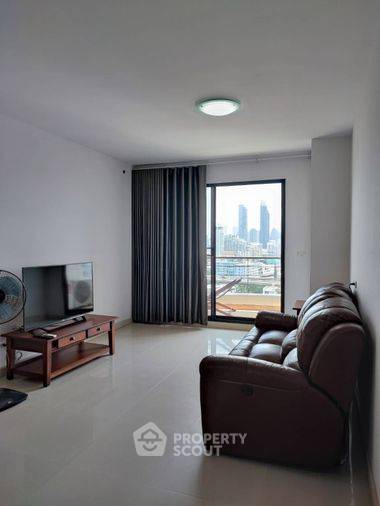 For SaleCondoRama3 (Riverside),Satupadit : 2-BR Condo at Supalai Casa Riva close to Thanon Tok