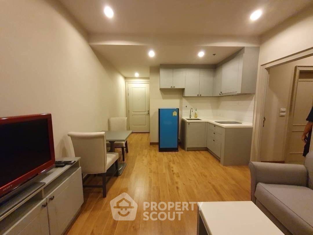 For SaleCondoSapankwai,Jatujak : 1-BR Condo at The Editor Saphan Khwai near BTS Saphan Khwai