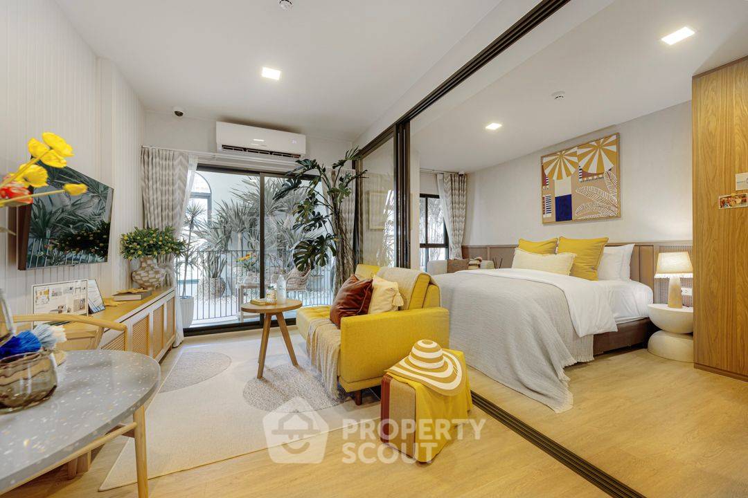 For SaleCondoHuahin, Prachuap Khiri Khan, Pran Buri : 1-BR Condo at Cabanas Hua Hin close to Vana Nava Water Jungle