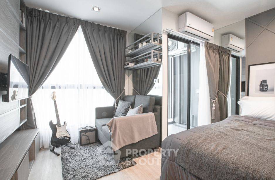 For SaleCondoOnnut, Udomsuk : 1-BR Condo at The Matt Sukhumvit 101/1 in Bang Chak