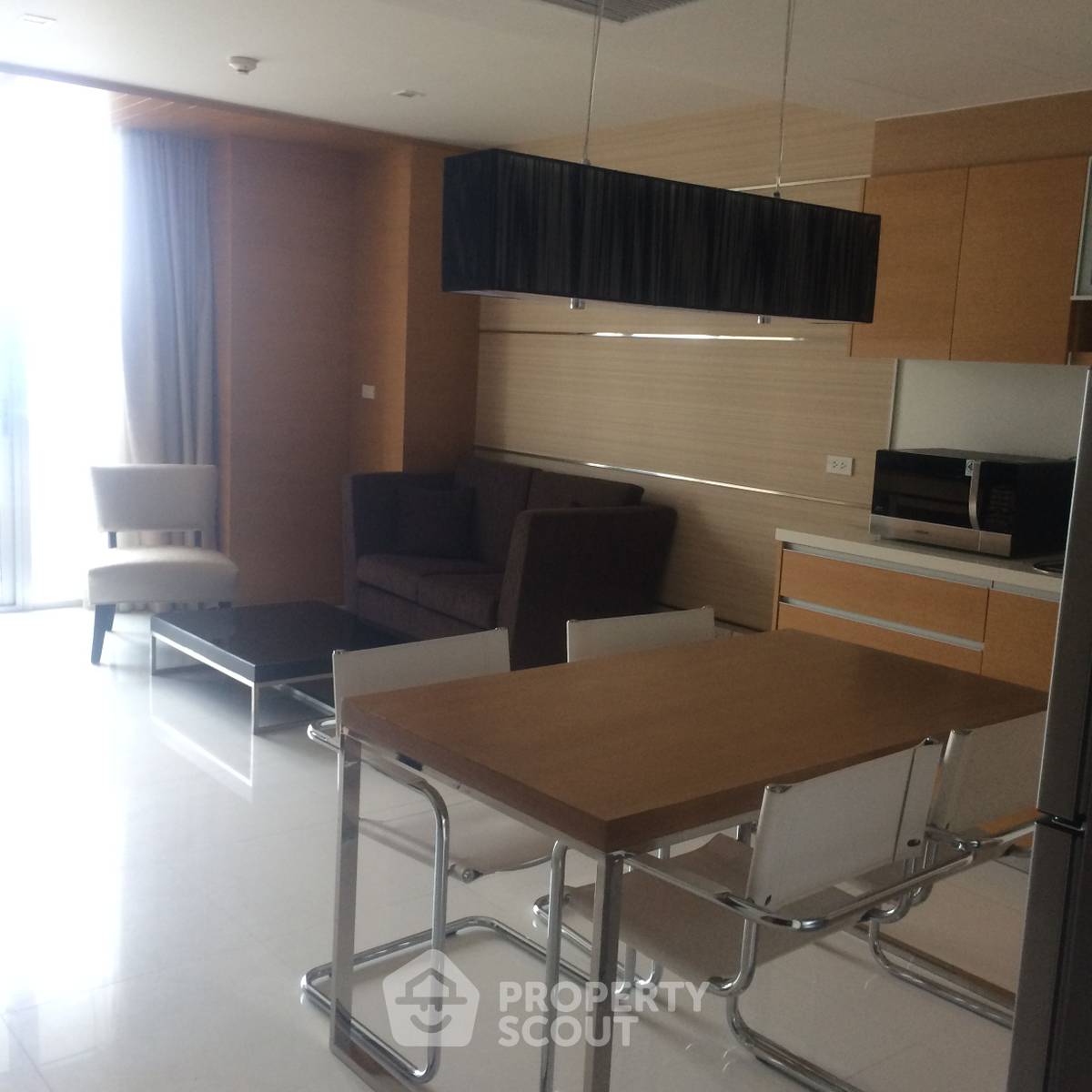 For SaleCondoSathorn, Narathiwat : 1-BR Condo at Sathorn Prime Residence near BTS Saint Louis