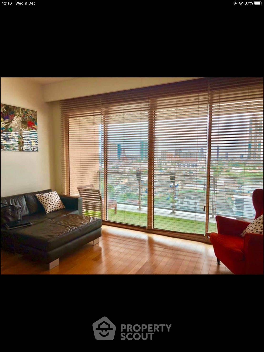 For SaleCondoSathorn, Narathiwat : 2-BR Condo at The Lofts Yennakart in Chong Nonsi
