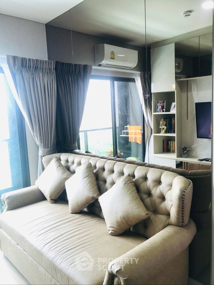 For SaleCondoRatchathewi,Phayathai : 1-BR Condo at Lumpini Suite Dindaeng - Ratchaprarop near ARL Ratchaprarop