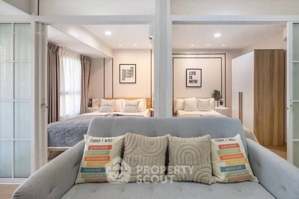 ขายคอนโดอ่อนนุช อุดมสุข : คอนโด 2-ห้องนอน ที่ บ้านอ่อนนุช สุขุมวิท 77 คอนโดมิเนียม ใน สวนหลวง