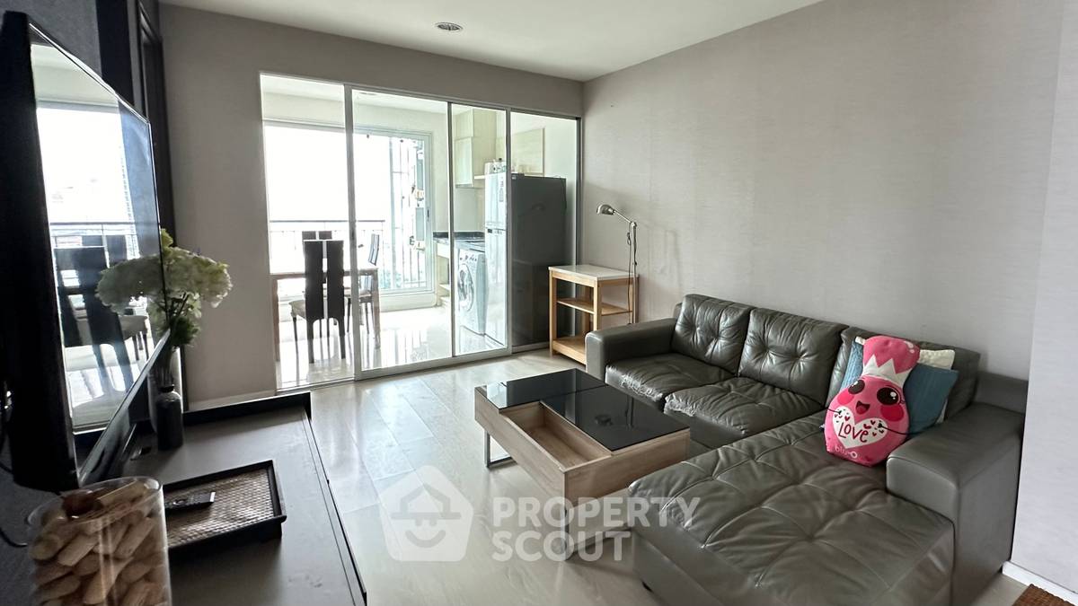 For SaleCondoSathorn, Narathiwat : 2-BR Condo at Rhythm Sathorn-Narathiwas near BTS Chong Nonsi