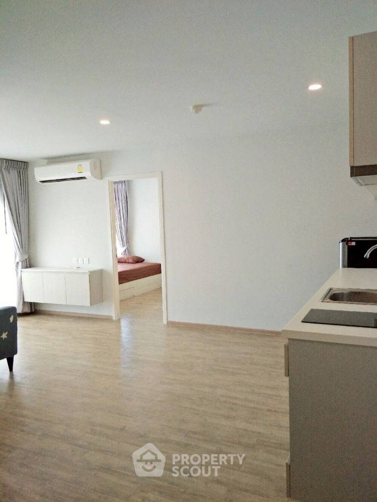 For SaleCondo : คอนโด 2-ห้องนอน ที่ นอตติ้ง ฮิลล์ พหลฯ - เกษตร ใน อนุสาวรีย์
