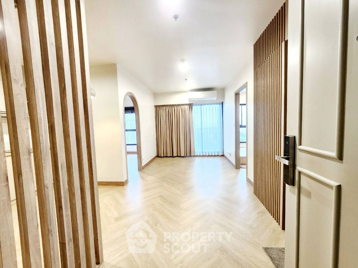 ขายคอนโดปิ่นเกล้า จรัญสนิทวงศ์ : คอนโด 2-ห้องนอน ที่ เดอะ พาร์คแลนด์ จรัญฯ - ปิ่นเกล้า ใกล้ MRT บางยี่ขัน