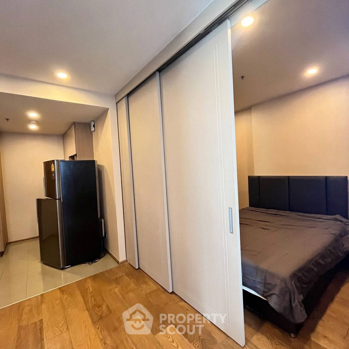 For SaleCondoRatchathewi,Phayathai : 1-BR Condo at Q Chid Lom - Phetchaburi near BTS Chit Lom
