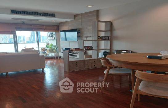 For SaleCondoSathorn, Narathiwat : 3-BR Condo at Baan Nonsi close to Thanon Chan