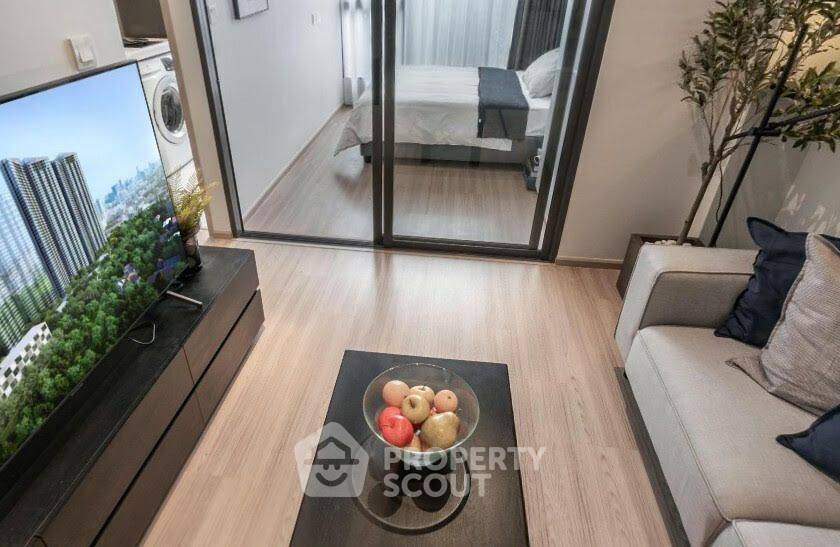 For SaleCondoOnnut, Udomsuk : 1-BR Condo at Skyrise Avenue Sukhumvit 64 near BTS Punnawithi