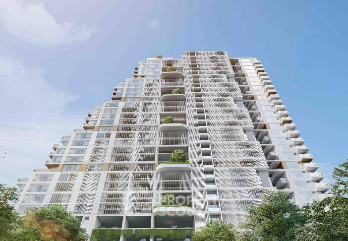 For SaleCondoHuahin, Prachuap Khiri Khan, Pran Buri : 2-BR Condo at VEHHA Hua Hin close to Vana Nava Water Jungle