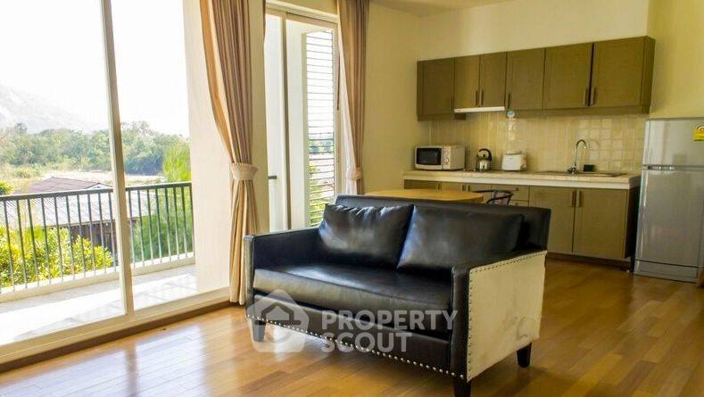 For SaleCondoHuahin, Prachuap Khiri Khan, Pran Buri : 1-BR Condo at Baan Nub Kluen close to Memory house cafe huahin