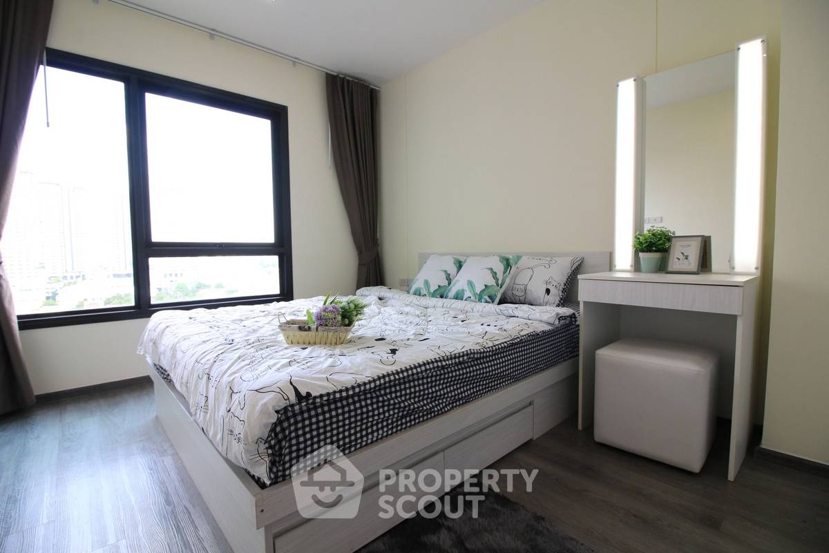 ขายคอนโดพัฒนาการ ศรีนครินทร์ : คอนโด 1-ห้องนอน ที่ ริชพาร์ค แอท ทริปเปิ้ล สเตชั่น ใกล้ ARL หัวหมาก