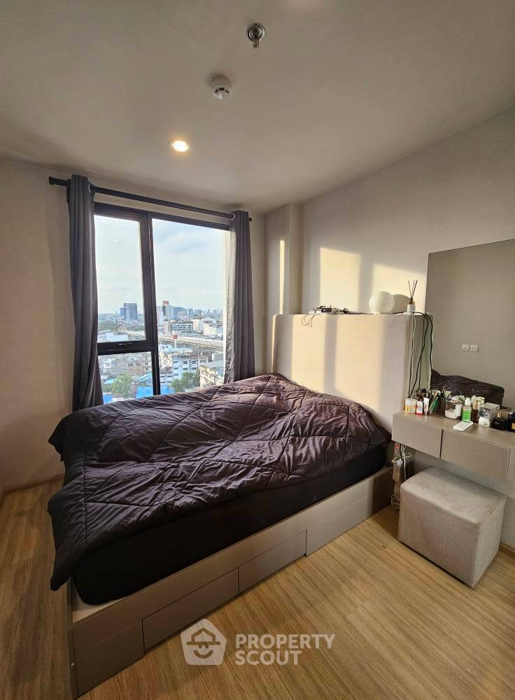For SaleCondoThaphra, Talat Phlu, Wutthakat : 1-BR Condo at The Privacy Thaphra Interchange near MRT Tha Phra