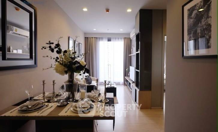 For SaleCondoSukhumvit, Asoke, Thonglor : 2-BR Condo at M Thonglor 10 near BTS Thong Lor