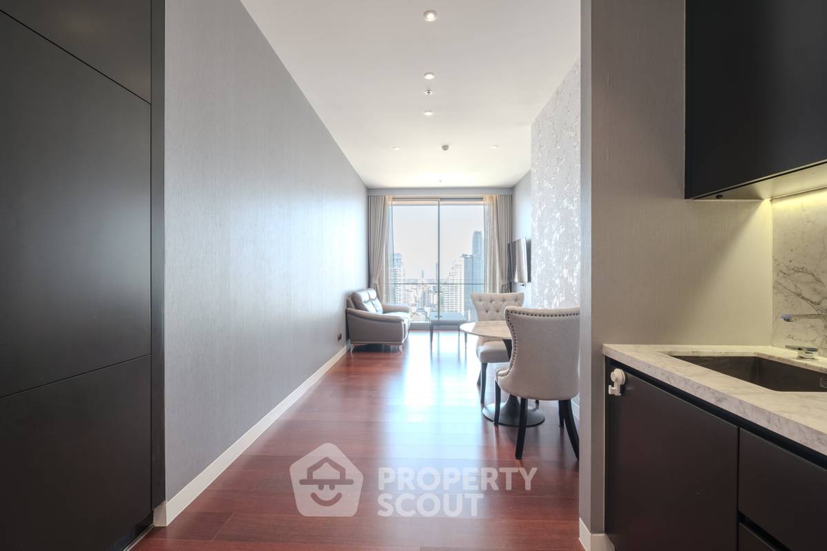 For SaleCondoSukhumvit, Asoke, Thonglor : 1-BR Condo at Khun By Yoo near BTS Thong Lor