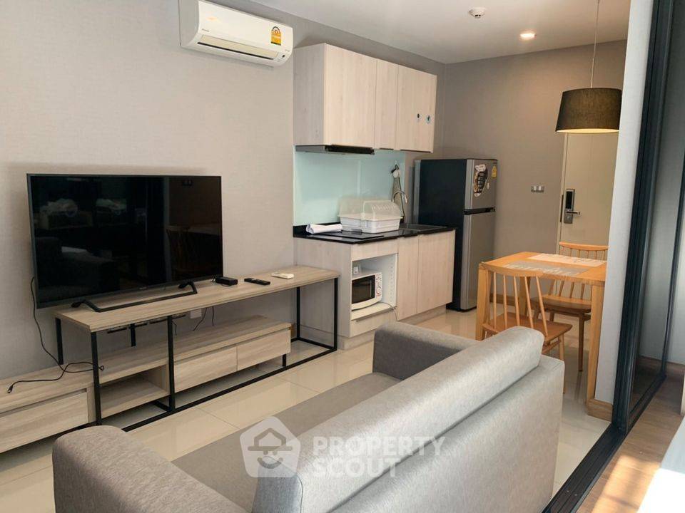 ขายคอนโด : คอนโด 1-ห้องนอน ที่ ทรีคอนโดสุขุมวิท 50 ใกล้ BTS อ่อนนุช