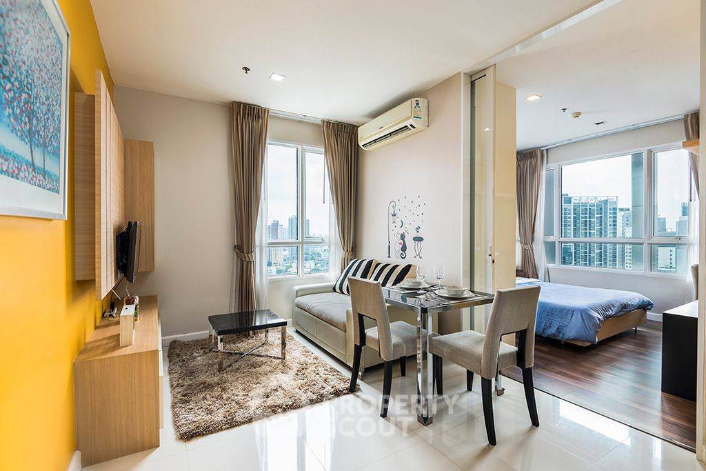 For SaleCondoOnnut, Udomsuk : 1-BR Condo at The Bloom Sukhumvit 71 near BTS Phra Khanong