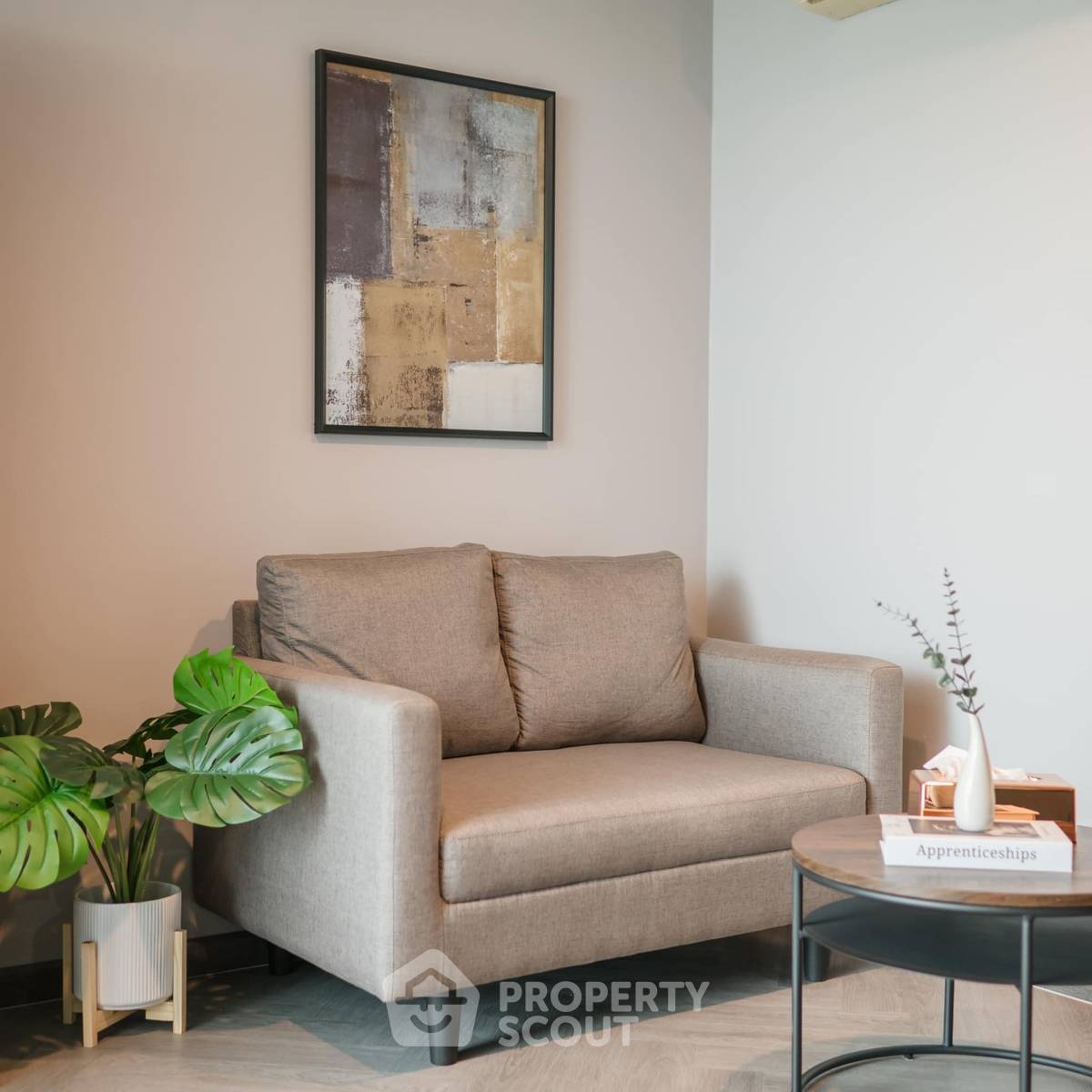 For SaleCondoOnnut, Udomsuk : 1-BR Condo at The Base Sukhumvit 77 near BTS On Nut