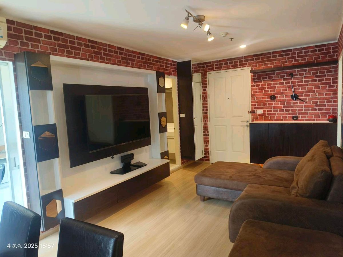 ขายคอนโดบางซื่อ วงศ์สว่าง เตาปูน : คอนโดสวย U delight 2 @บางซื่อ สเตชั่น ห้องมุมกว้าง วิวสวย ราคาพิเศษสุด!!