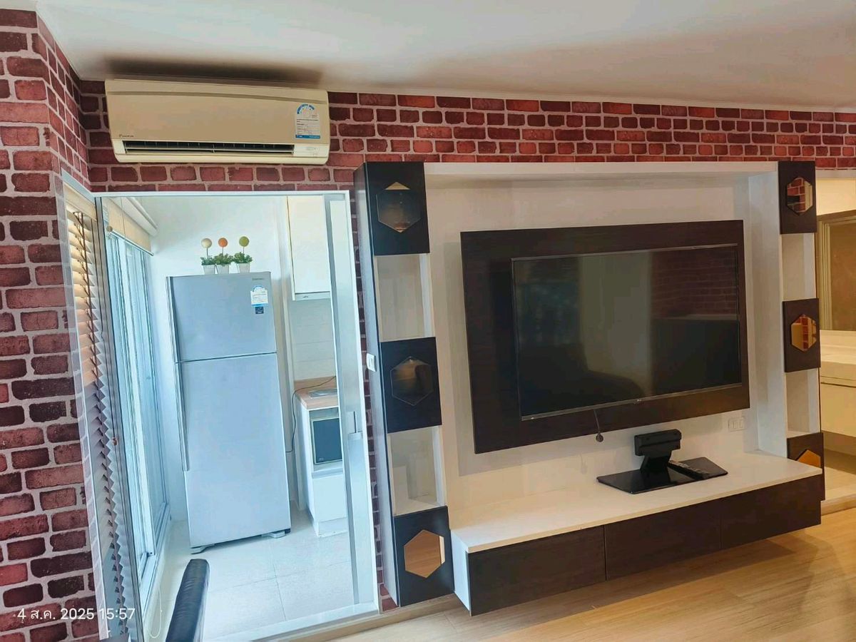 ขายคอนโดบางซื่อ วงศ์สว่าง เตาปูน : คอนโดสวย U delight 2 @บางซื่อ สเตชั่น ห้องมุมกว้าง วิวสวย ราคาพิเศษสุด!!