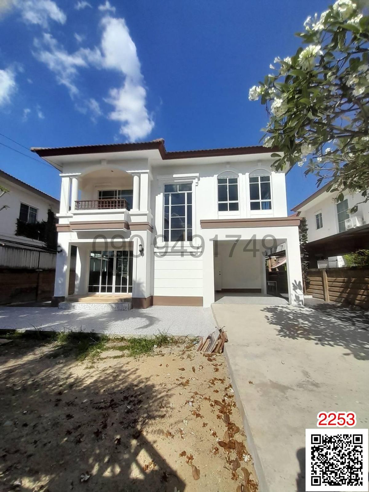 For RentHouseLadkrabang, Suwannaphum Airport : Rent a single house.