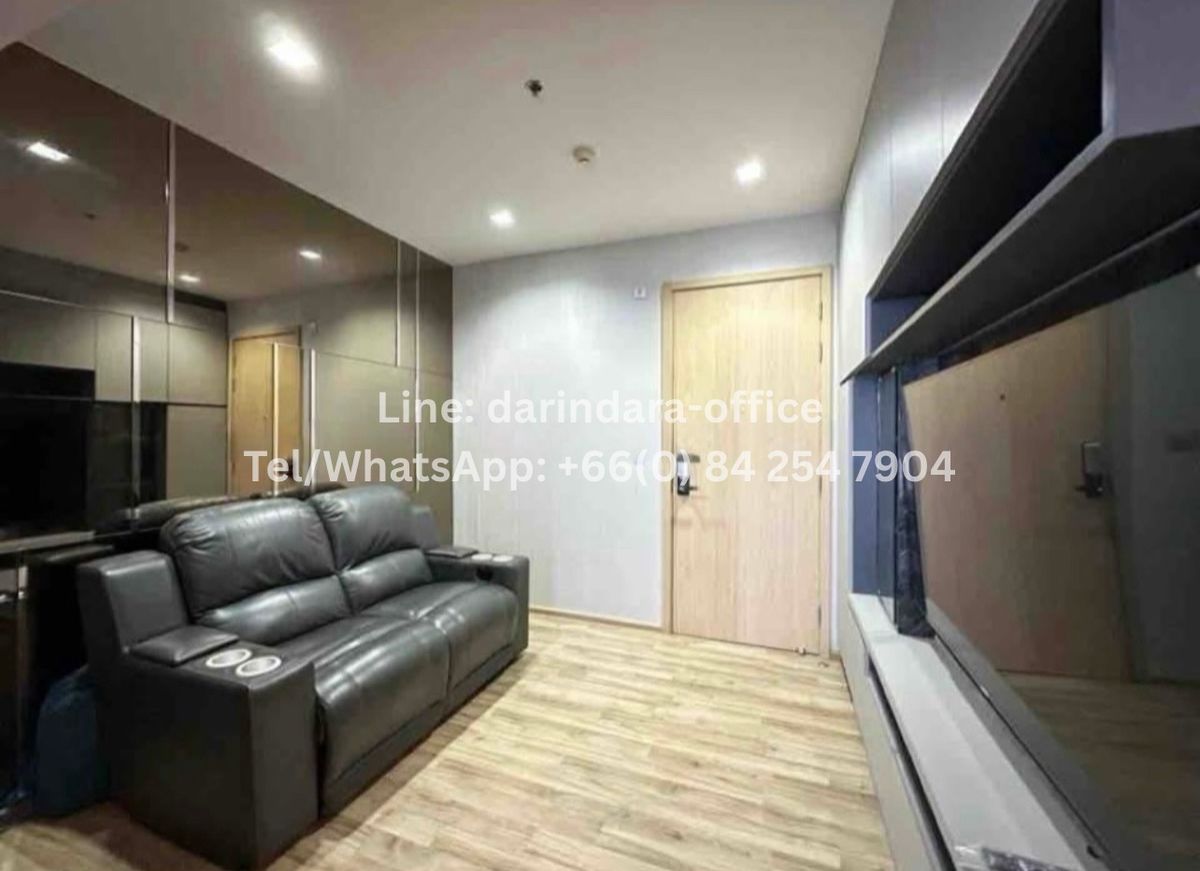 For SaleCondoSapankwai,Jatujak : 🌿💖 Here it is, the room is beautiful, the price is very worthwhile 😎✨