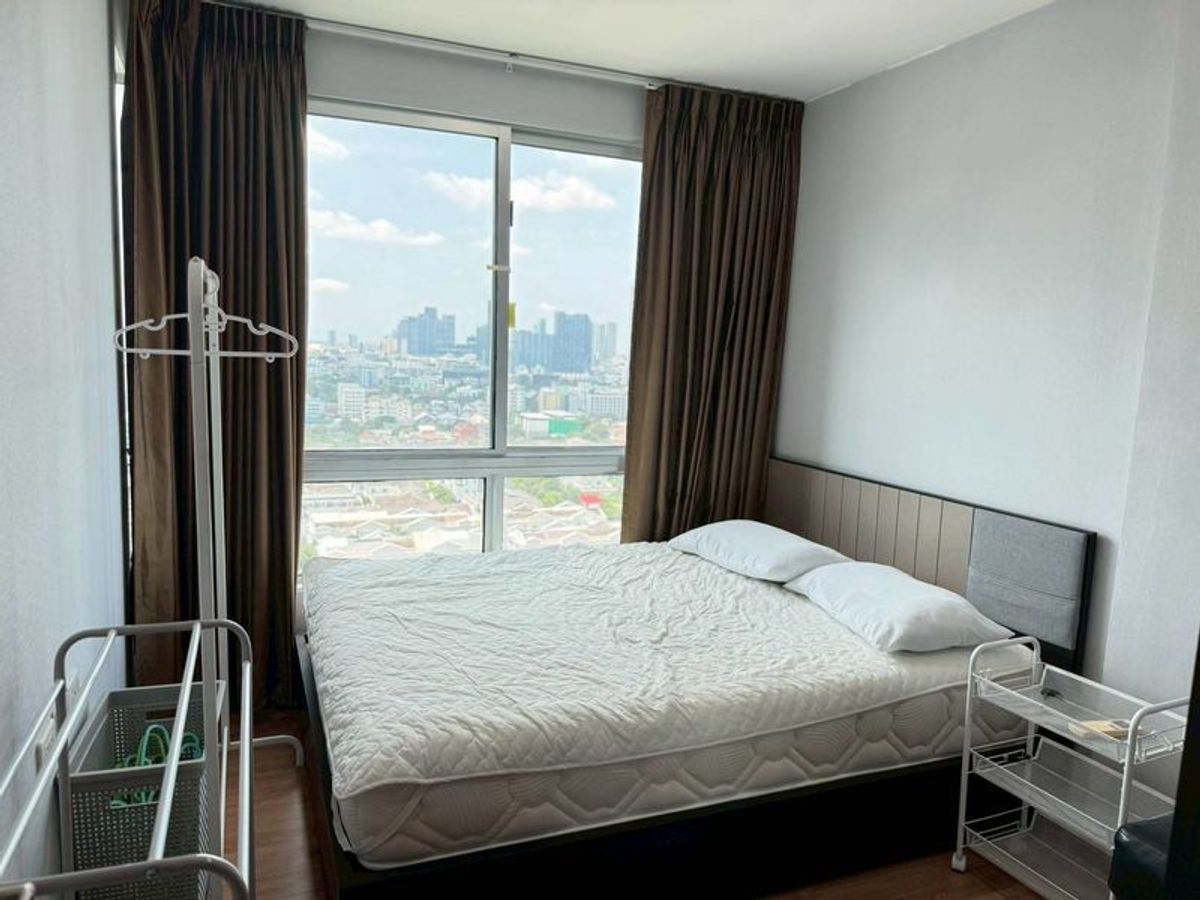 For RentCondoOnnut, Udomsuk : Condo for rent: The Base Sukhumvit 77 (The Base Sukhumvit 77) ((BTS Onnut)) MK-02 Line @livingbkk