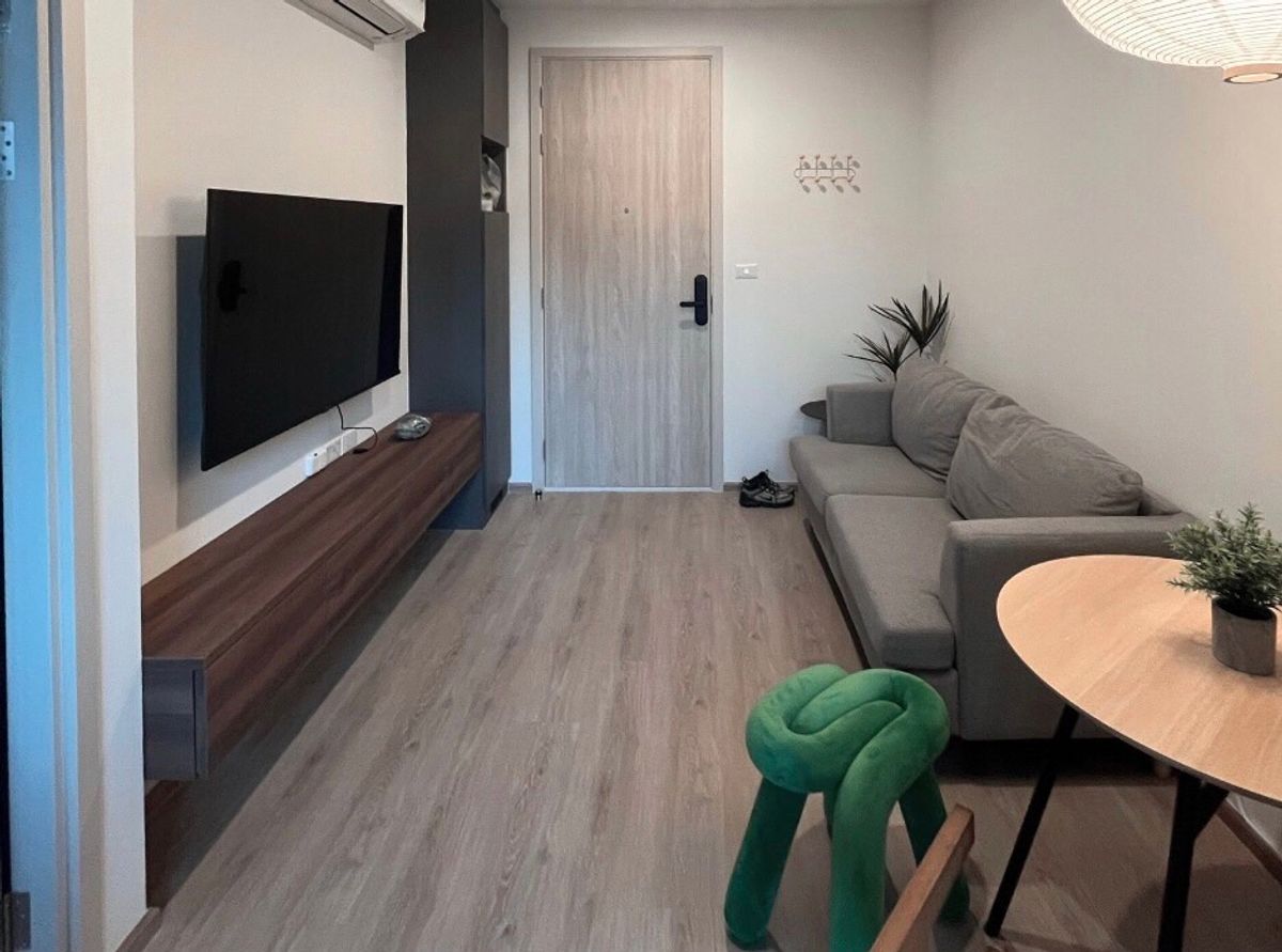 For RentCondoRama9, Petchburi, RCA : 🌿 ✨ Nue District R9 ✨🌿 1 BED 1 Bath, RENTAL 23,000 Baht