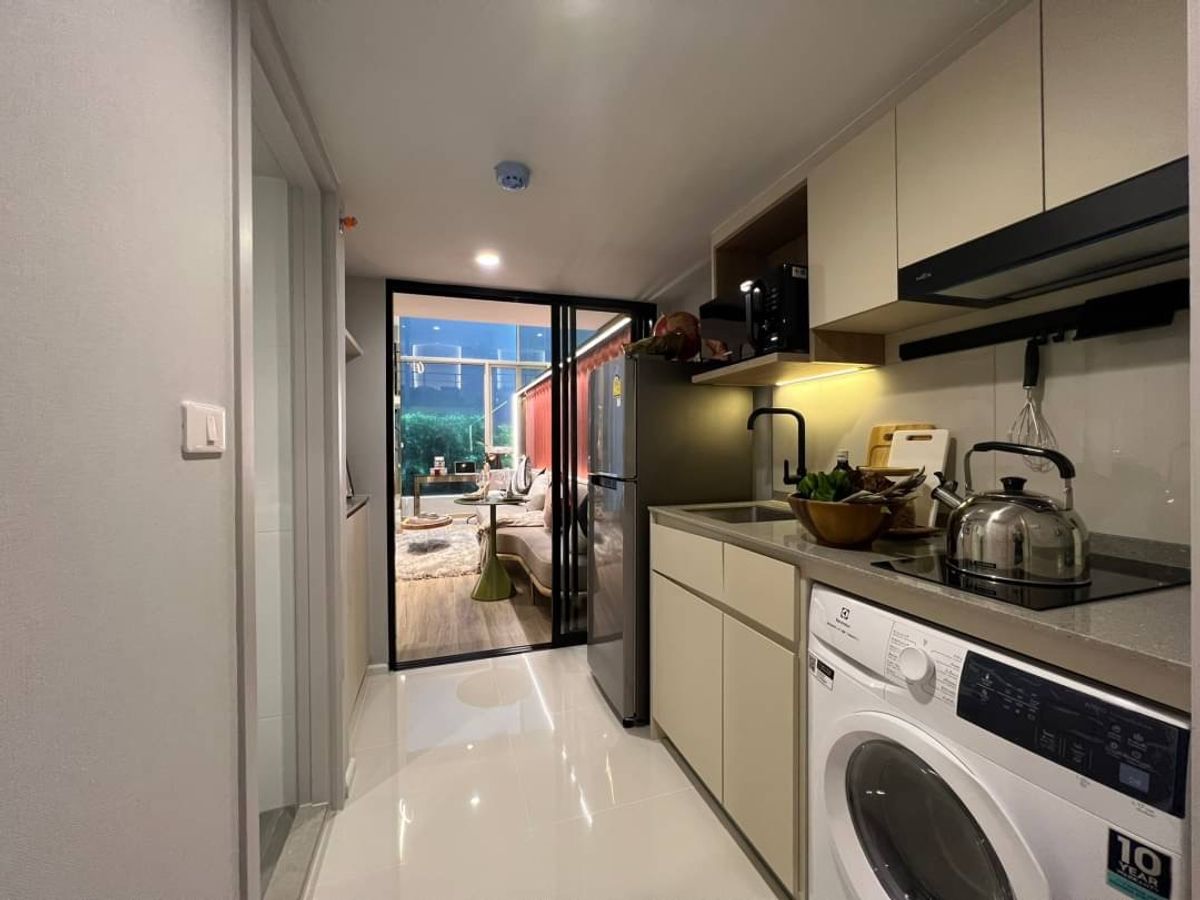 ขายดาวน์คอนโดสุขุมวิท อโศก ทองหล่อ : Culture ทองหล่อ ห้อง Studio ชั้นเดียว หลุดดาวน์ จากเซลล์โครงการโดยตรง ราคาเหมือนซื้อตอนเปิดโครงการ 