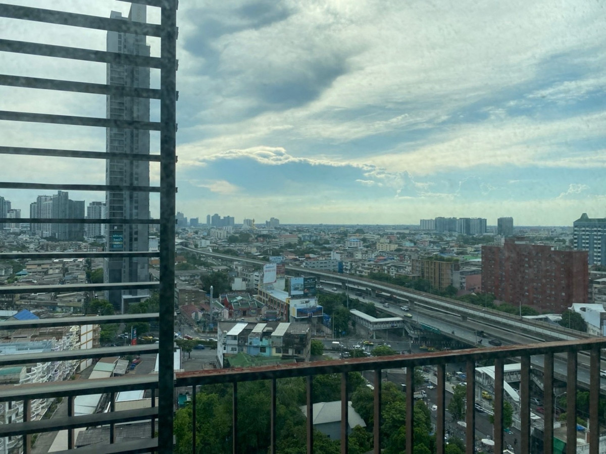 ให้เช่าคอนโดวงเวียนใหญ่ เจริญนคร : TEAL Sathorn - Taksin (ทีล สาทร - ตากสิน) (1bed1bath 33sqm)