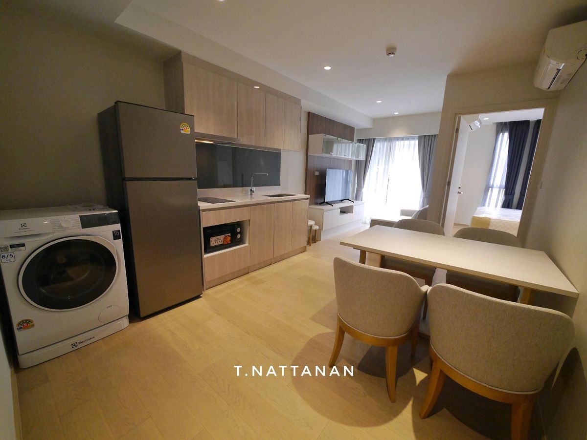 For RentCondoSukhumvit, Asoke, Thonglor : New room ready to move in Can negotiate