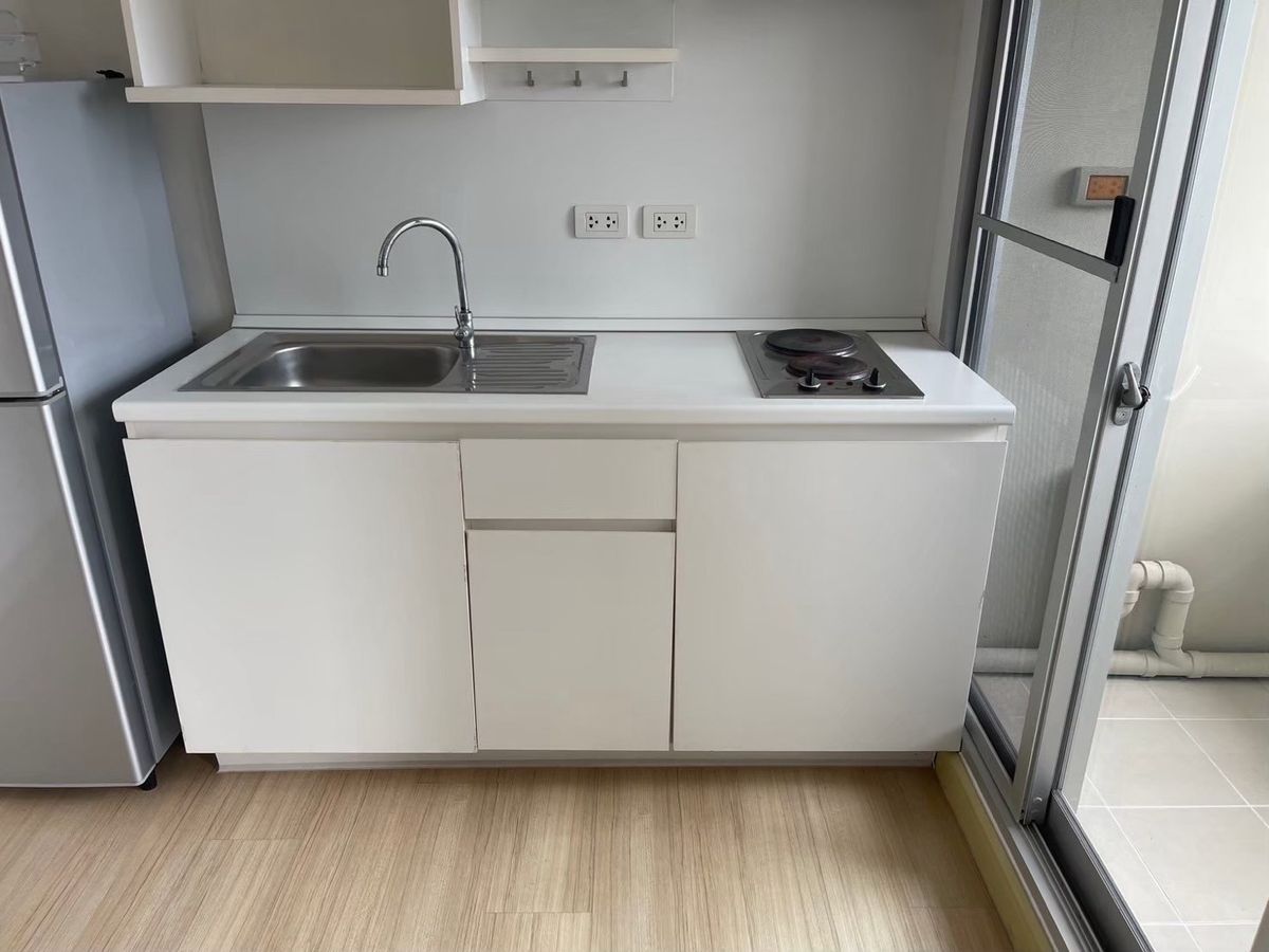 For SaleCondoBangna, Bearing, Lasalle : Selling The Parkland Srinakarin Lakeside (The Parkland Srinakarin Lake Side)  🛏️ 1 bedroom 🛁 1 bathroom 🛋️ 1 living room size 36 sqm. Building 1, 9th floor, Mueang view ✨ Price 1,890,000 baht ✨