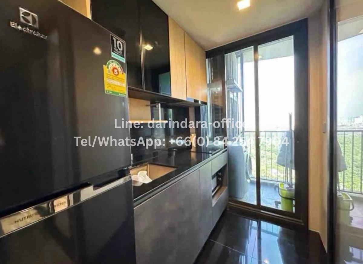 For SaleCondoSapankwai,Jatujak : 🌿💖 Here it is, the room is beautiful, the price is very worthwhile 😎✨