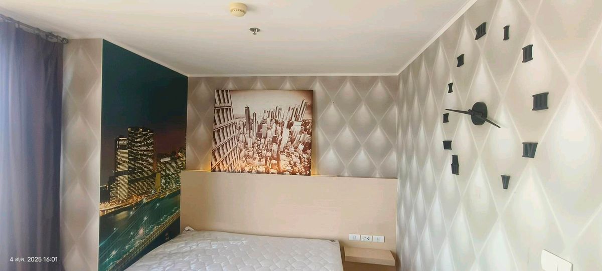 ขายคอนโดบางซื่อ วงศ์สว่าง เตาปูน : คอนโดสวย U delight 2 @บางซื่อ สเตชั่น ห้องมุมกว้าง วิวสวย ราคาพิเศษสุด!!